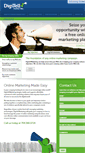 Mobile Screenshot of digitellmarketing.com